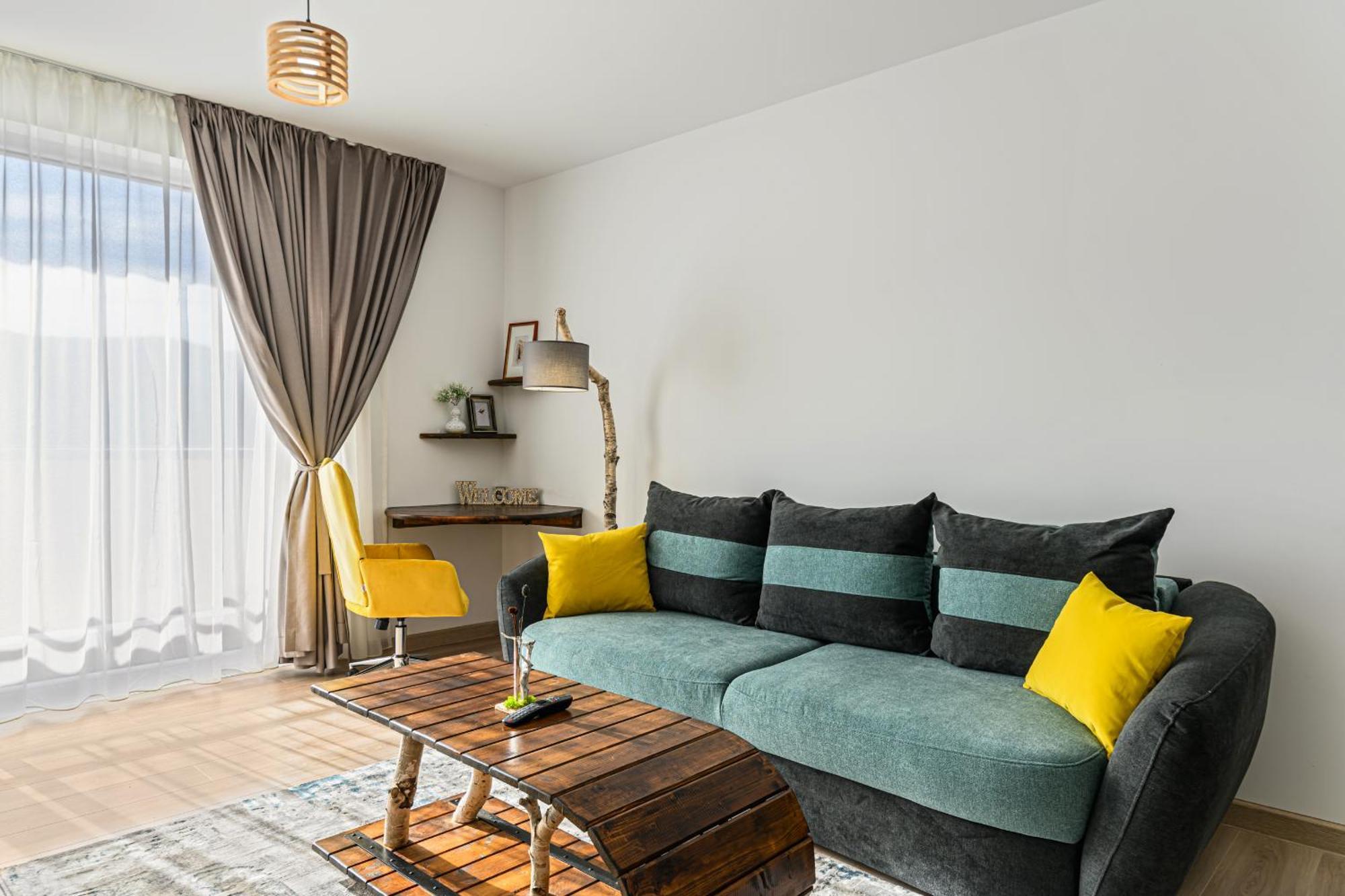 B-holiday Luxury Urban Plaza Apartment Brasov