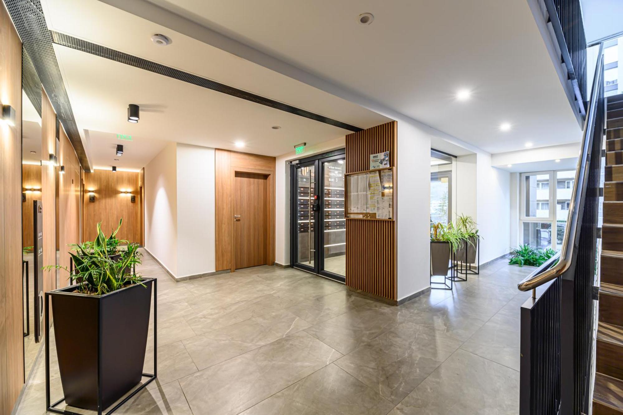 B-holiday Luxury Urban Plaza * Brasov