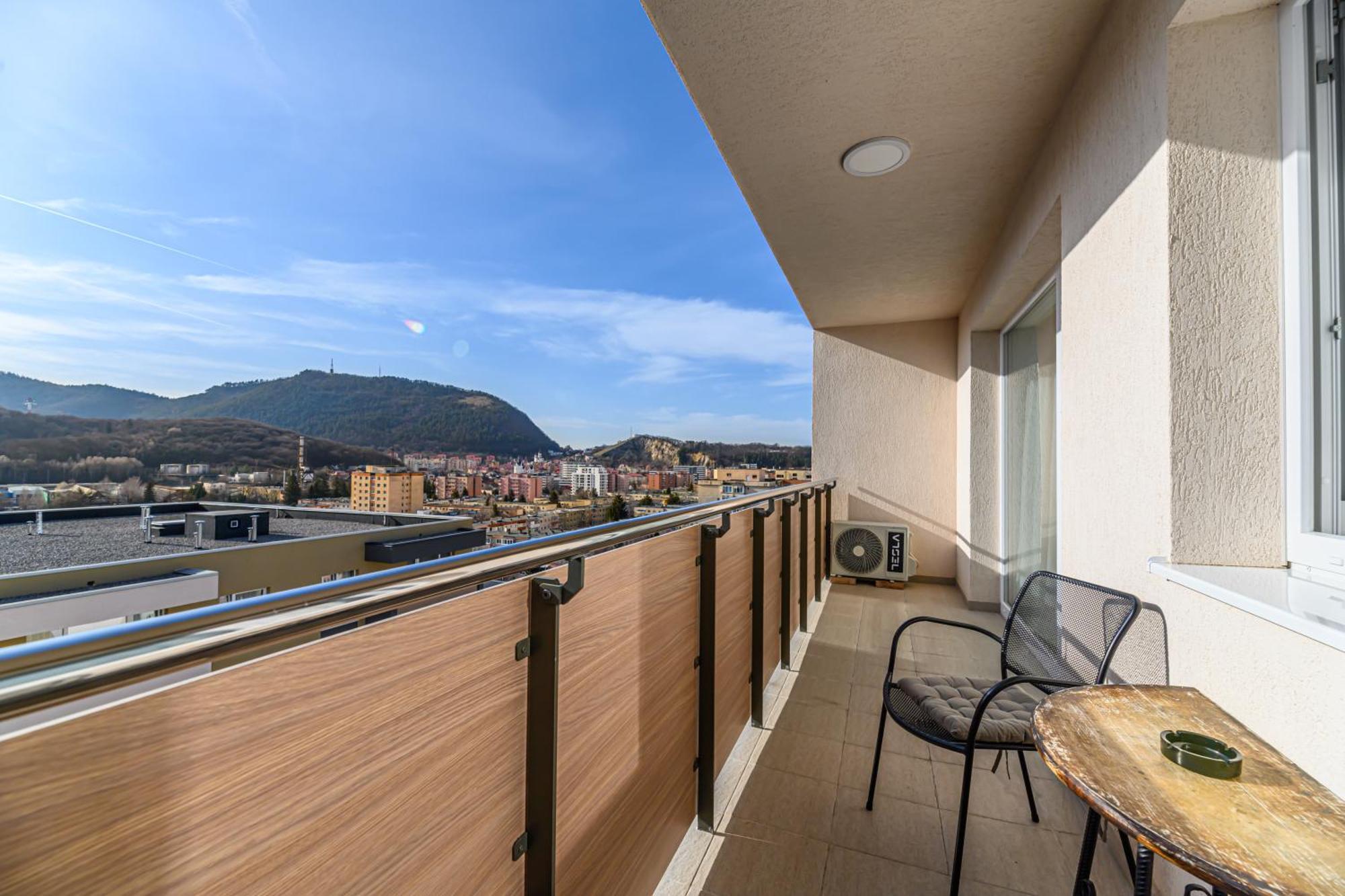 B-holiday Luxury Urban Plaza * Brasov