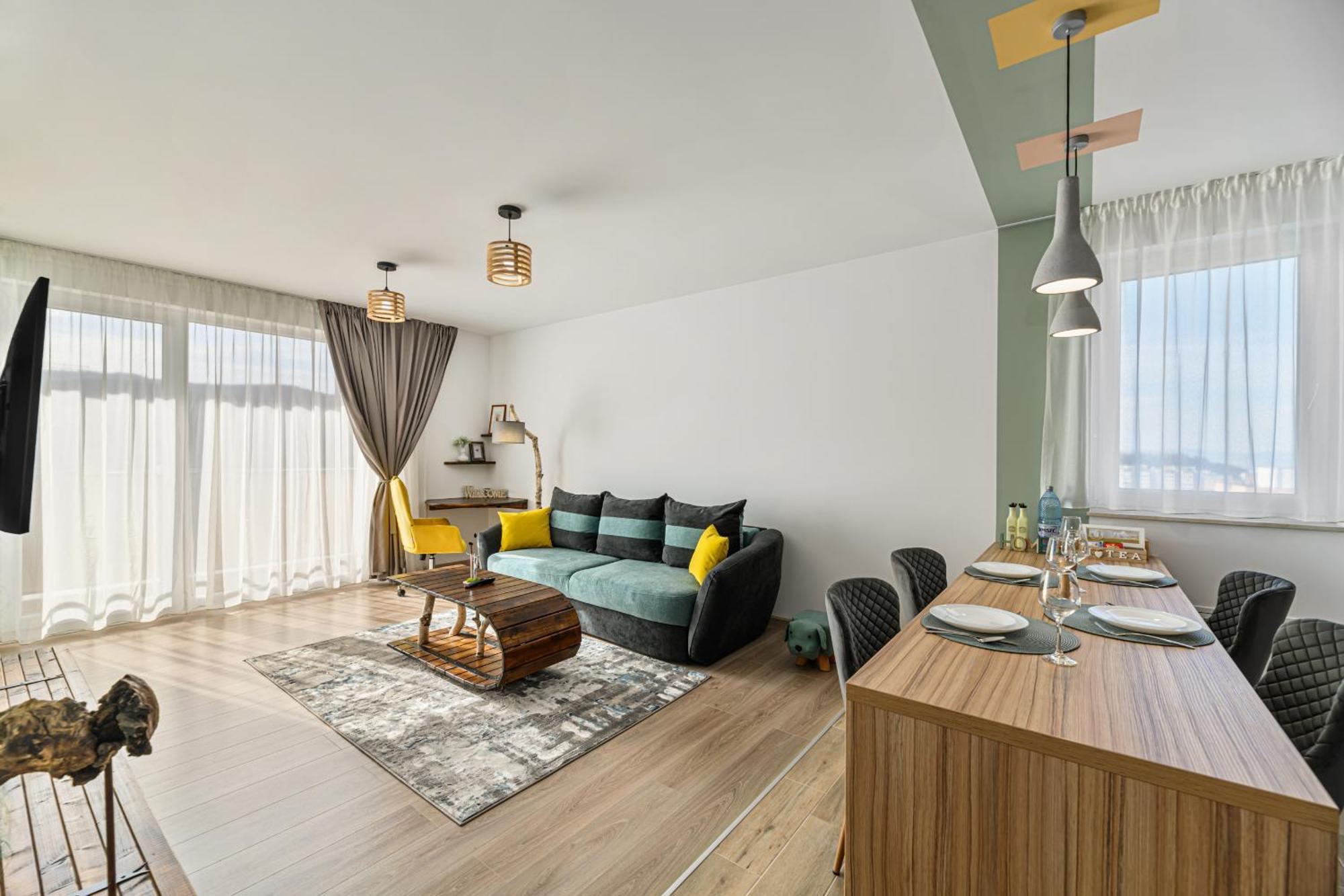 B-holiday Luxury Urban Plaza Brasov