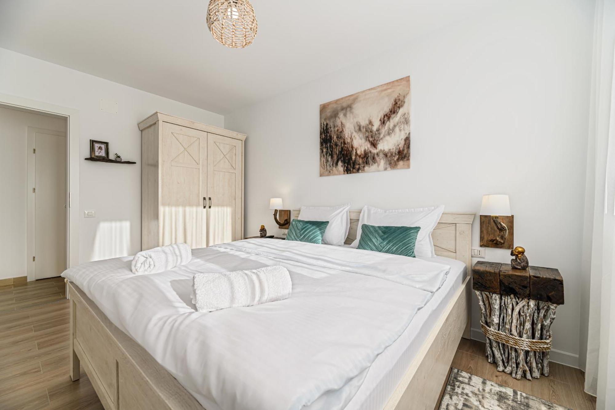 Apartment B-holiday Luxury Urban Plaza *