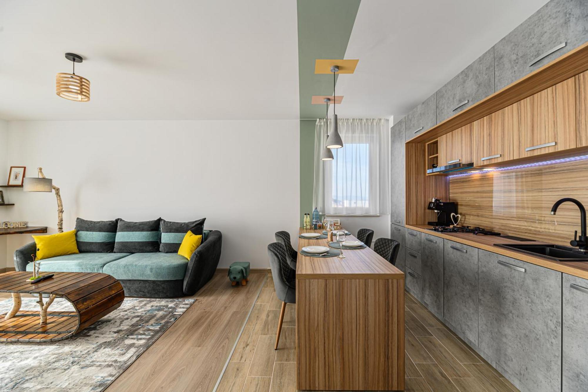 B-holiday Luxury Urban Plaza * Brasov
