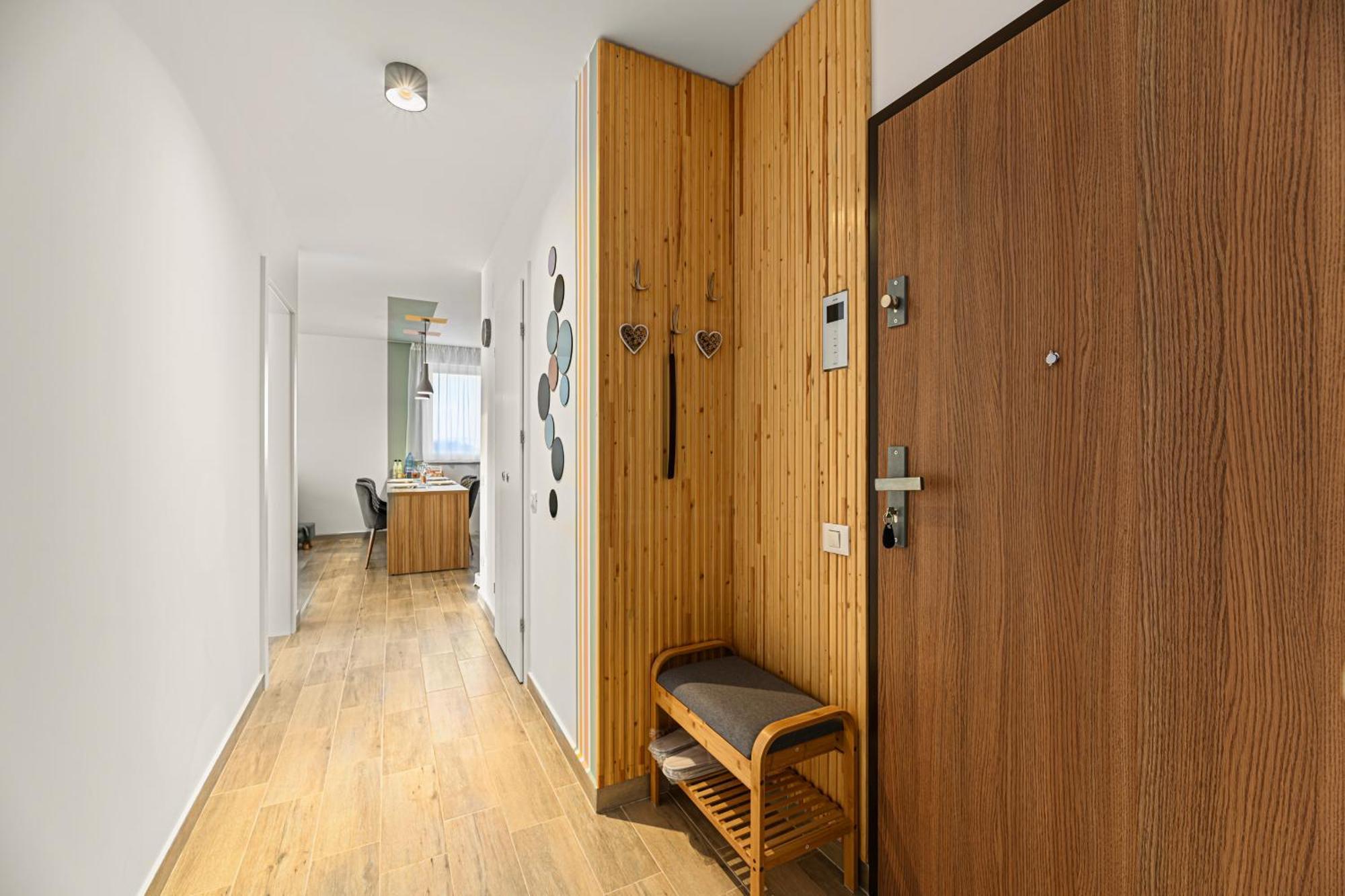 Apartment B-holiday Luxury Urban Plaza *