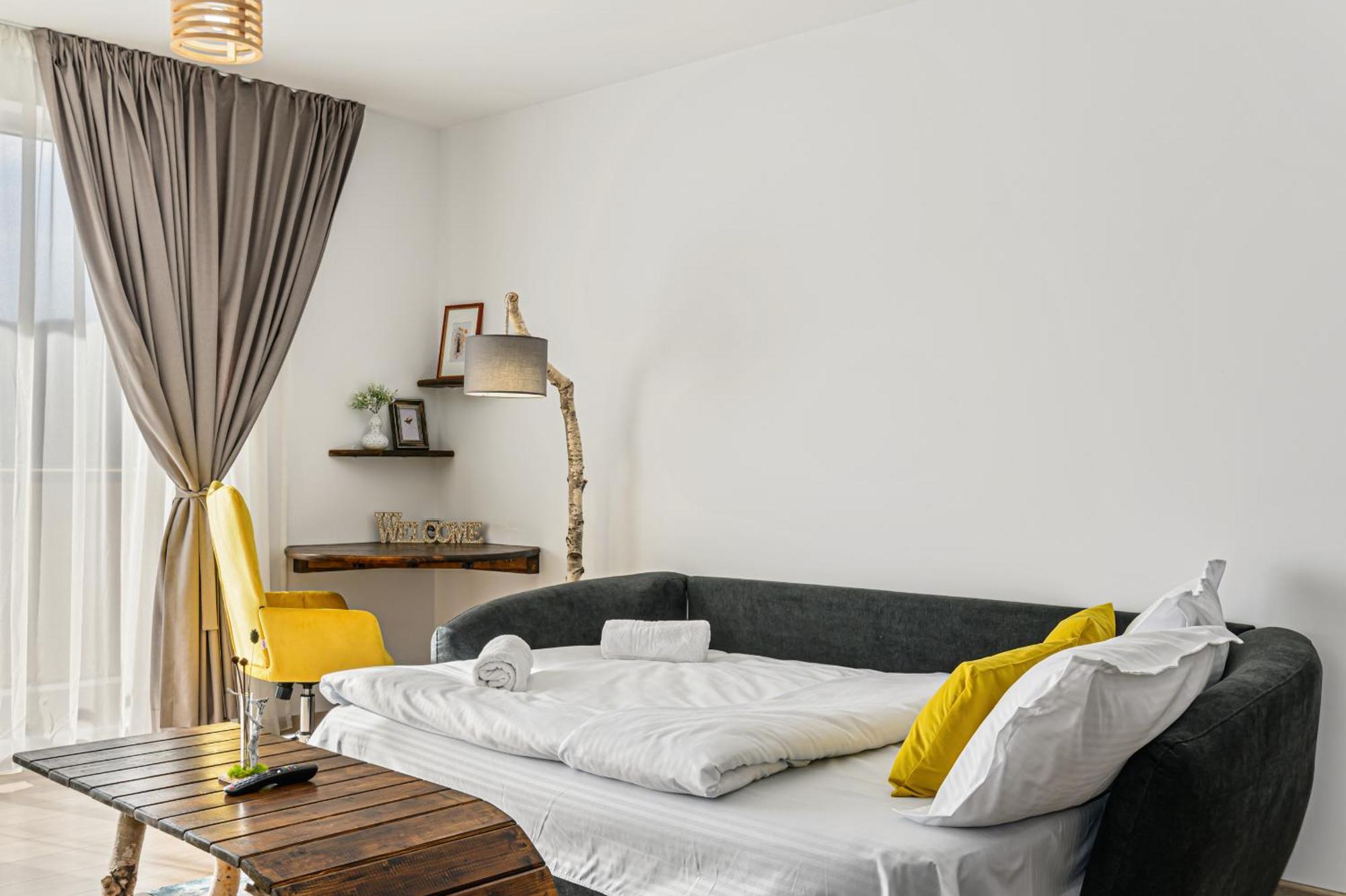 Apartment B-holiday Luxury Urban Plaza Brasov