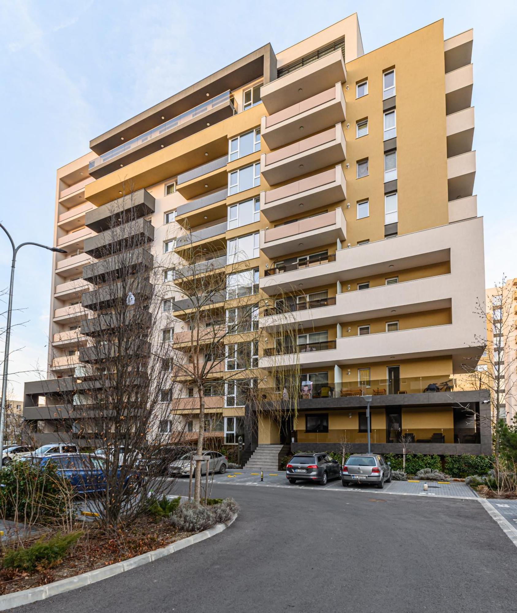 B-holiday Luxury Urban Plaza * Brasov