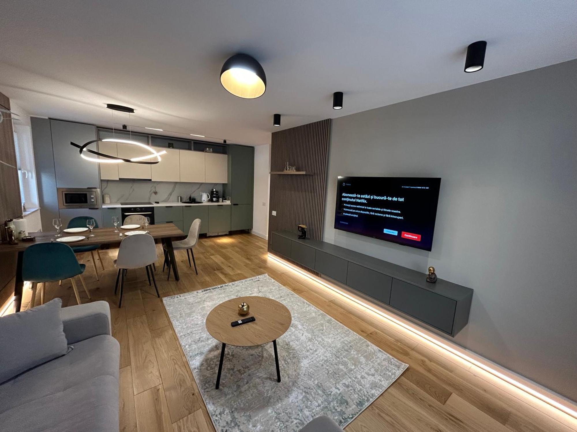 B-holiday Luxury Urban Plaza Brasov