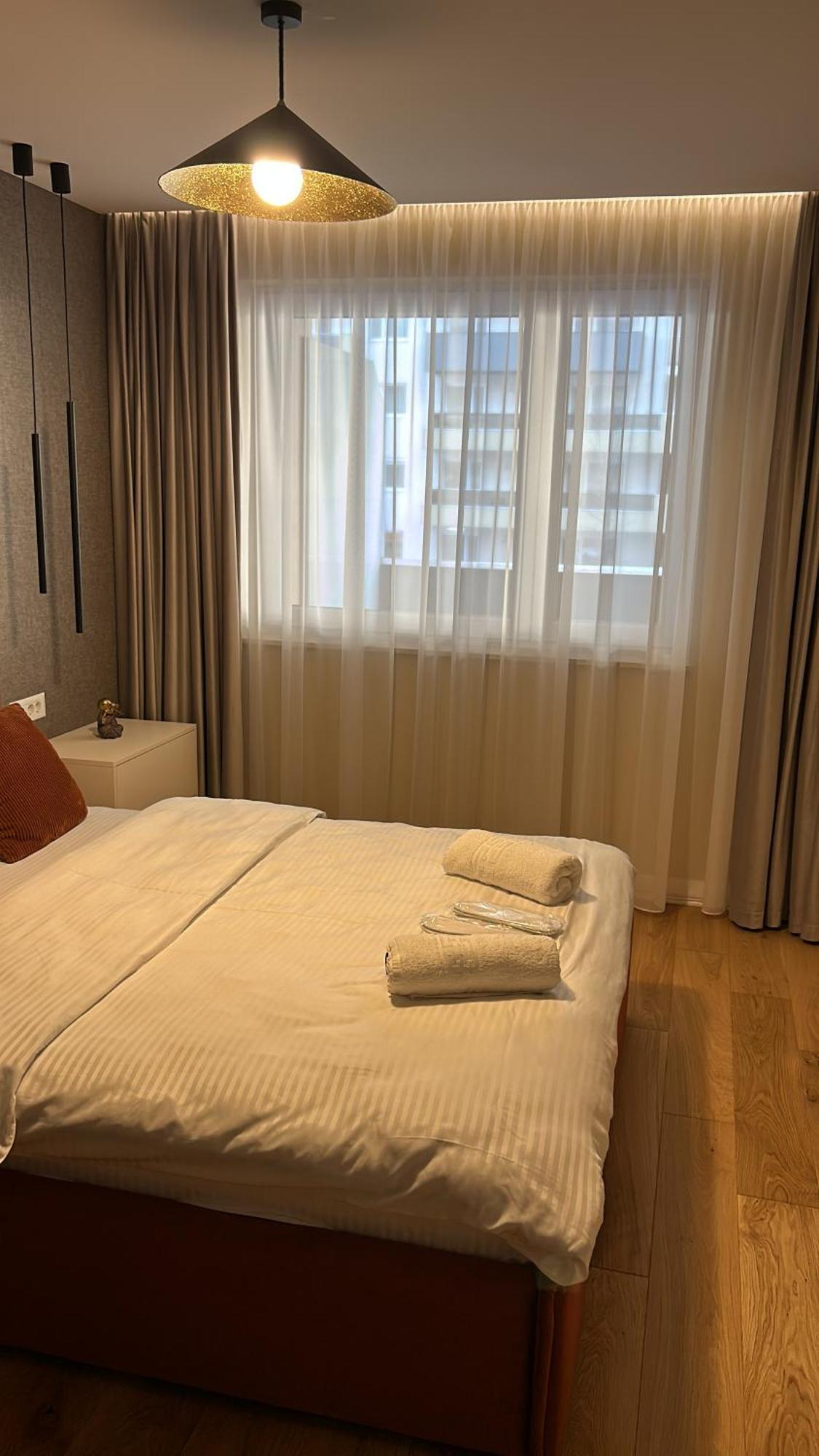 Apartment B-holiday Luxury Urban Plaza