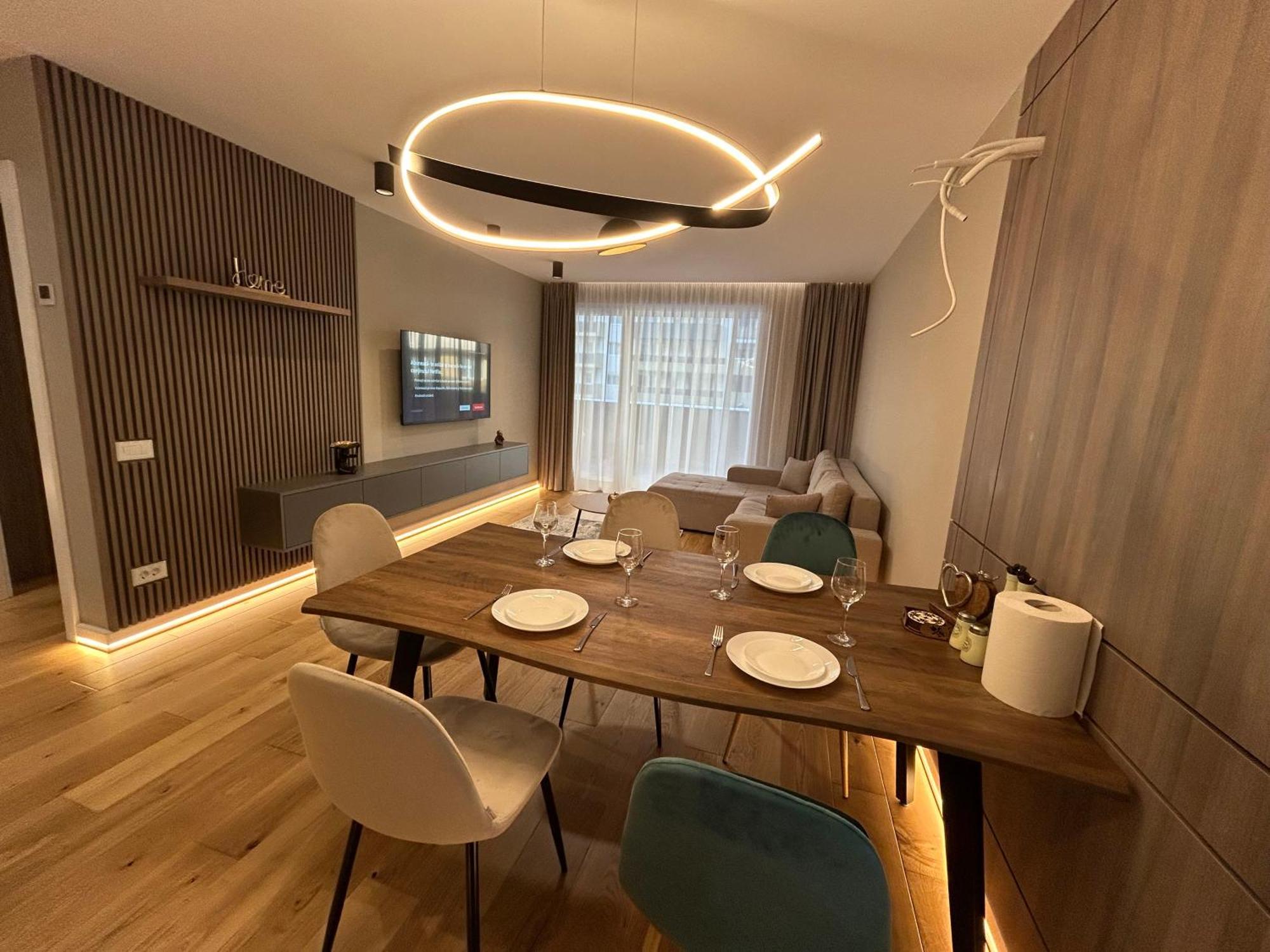 Apartment B-holiday Luxury Urban Plaza