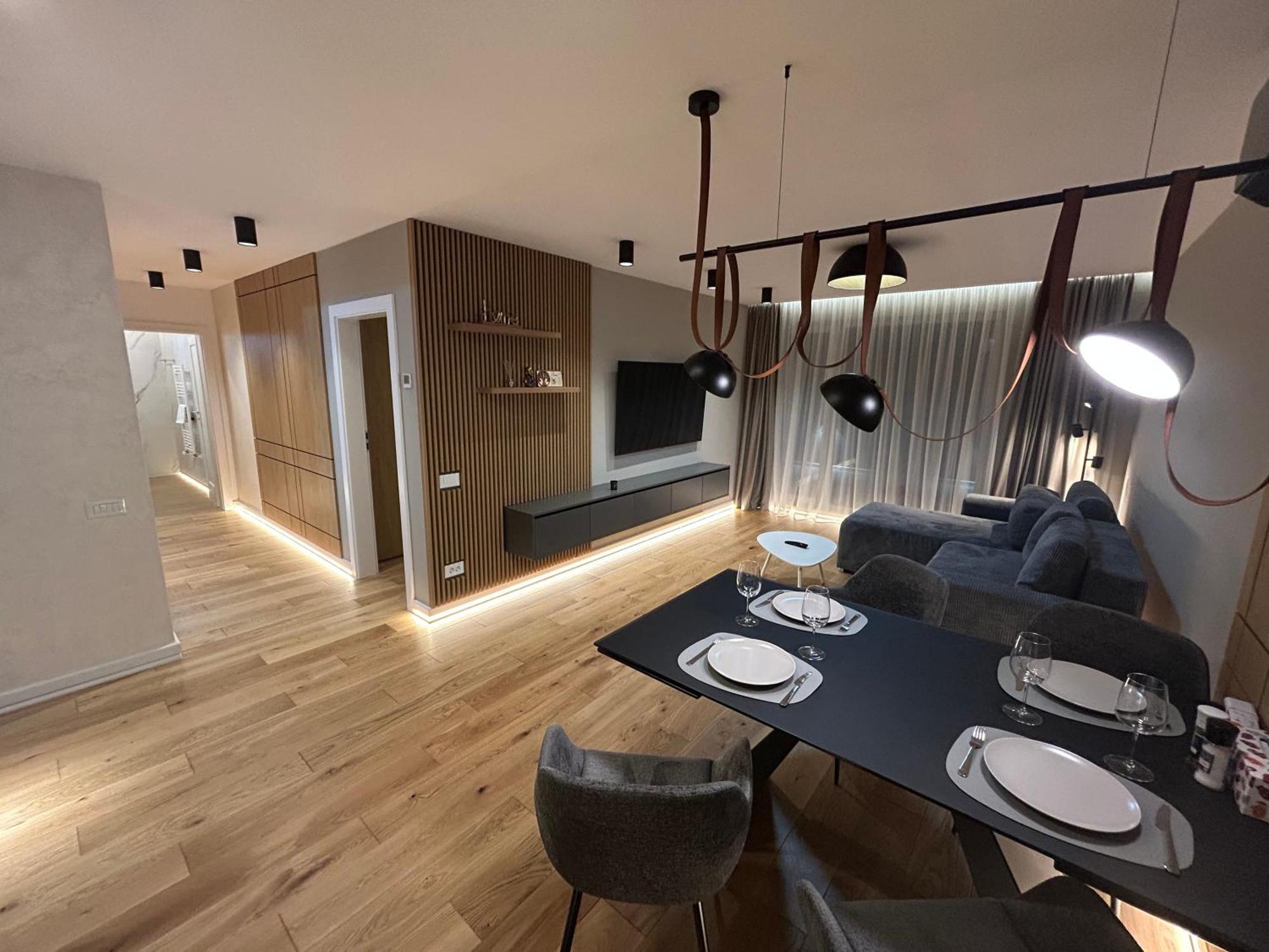 Apartment B-holiday Luxury Urban Plaza Brasov