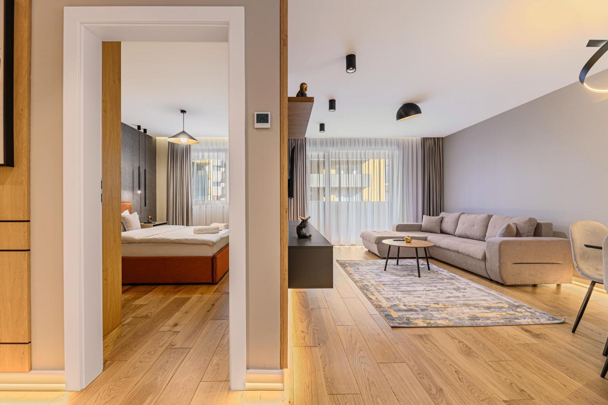 Apartment B-holiday Luxury Urban Plaza