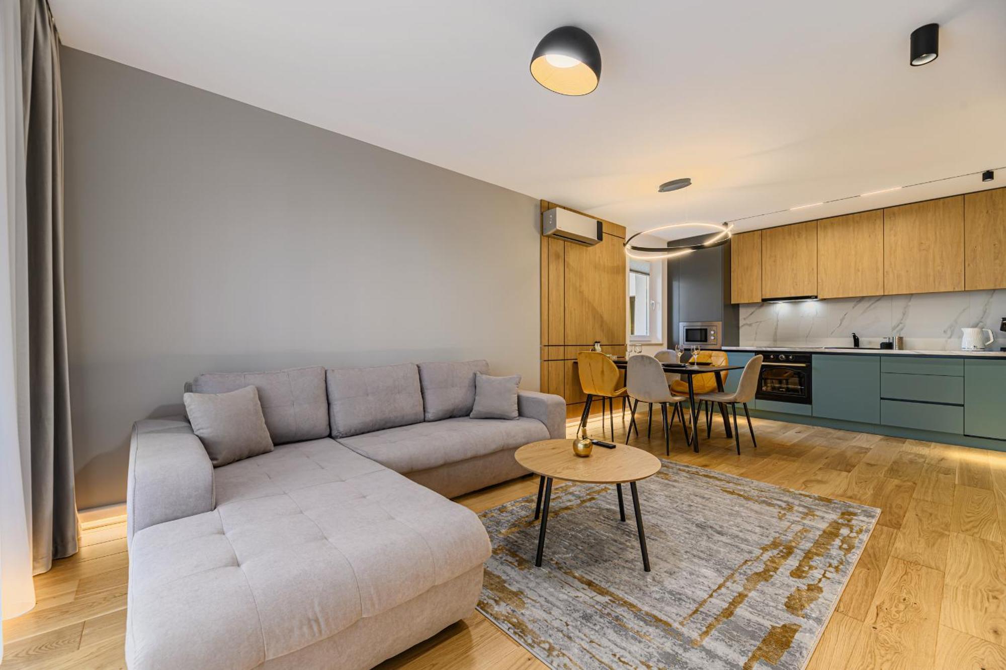 Apartament B-holiday Luxury Urban Plaza