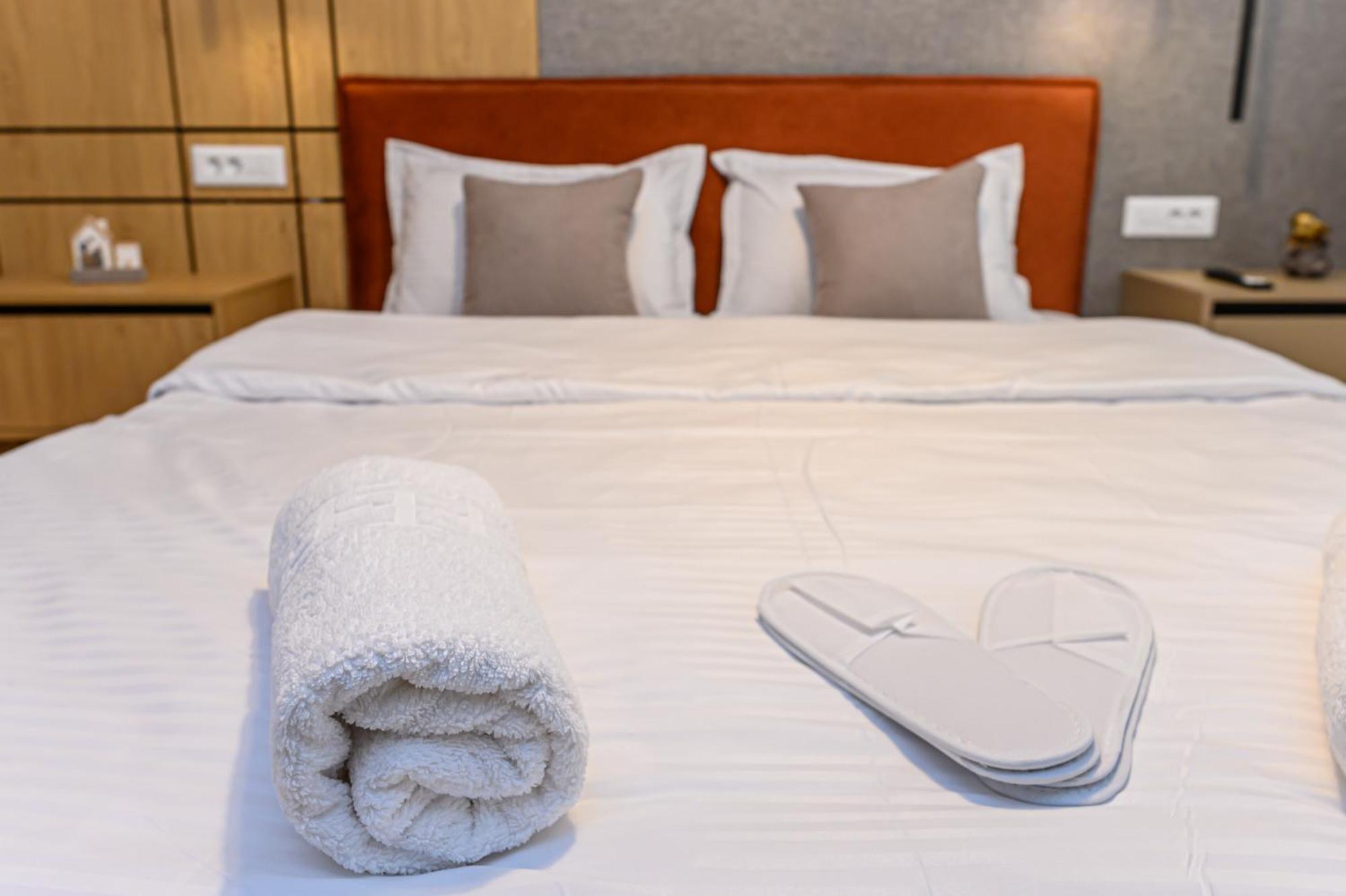 Apartment B-holiday Luxury Urban Plaza *