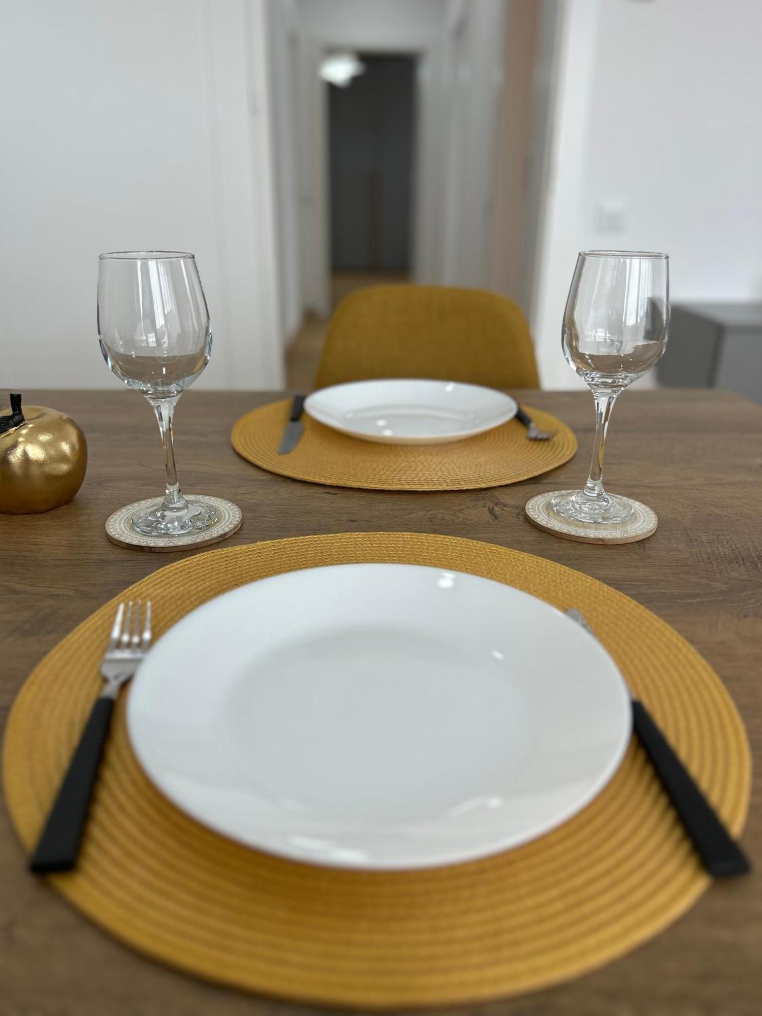 Apartment B-holiday Luxury Urban Plaza *