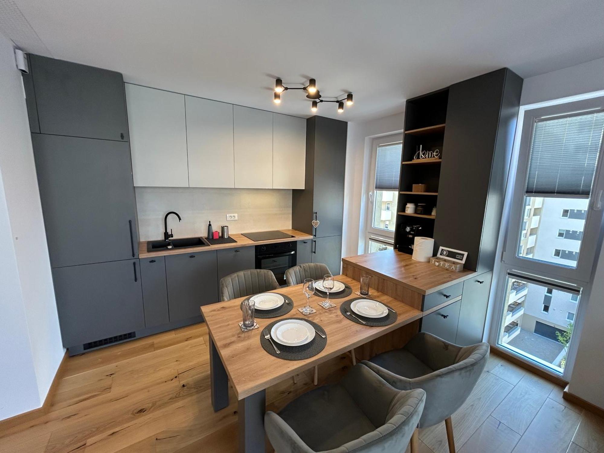 Apartment B-holiday Luxury Urban Plaza